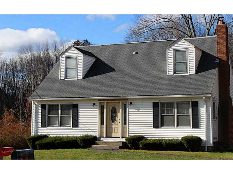 260 N Road Burrillville, RI 02859 - Photo 2 of 22 Exterior Front.