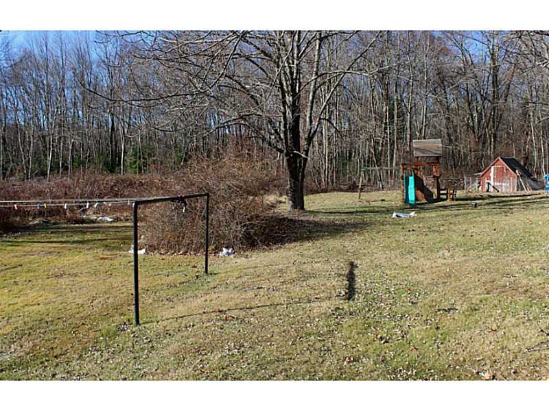 260 N Road Burrillville, RI 02859 - Photo 21 of 22 Yard/Garden.