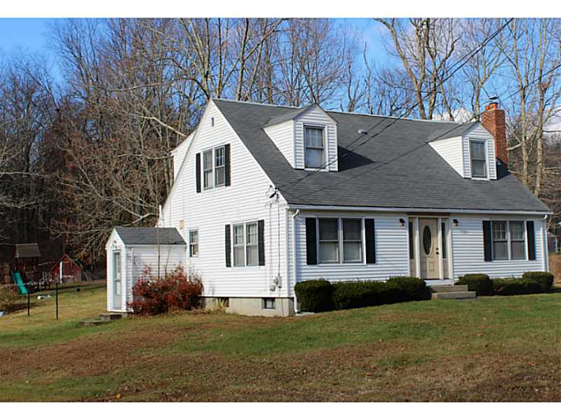 260 N Road Burrillville, RI 02859 - Photo 3 of 22 Exterior Front.