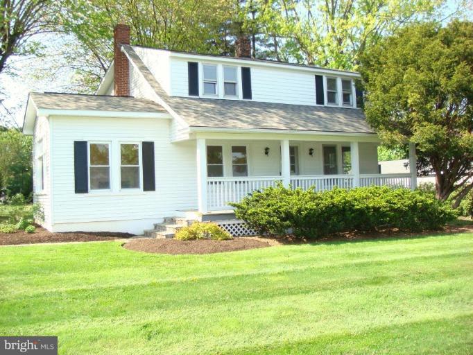 16641 Frederick Road Mount Airy, MD 21771 - Photo 2 of 20 Exterior #2