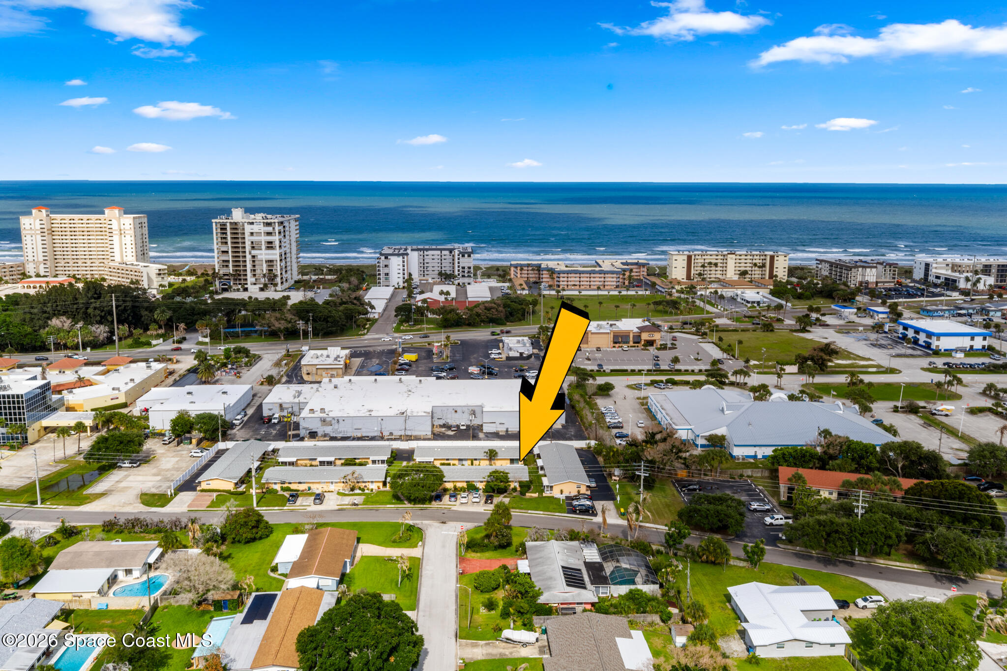 714 Catalina Road, Unit 17 Cocoa Beach, FL 32931 - Photo 27 of 40 20260603 714 Catalina Rd Apt 17 Cocoa Be
