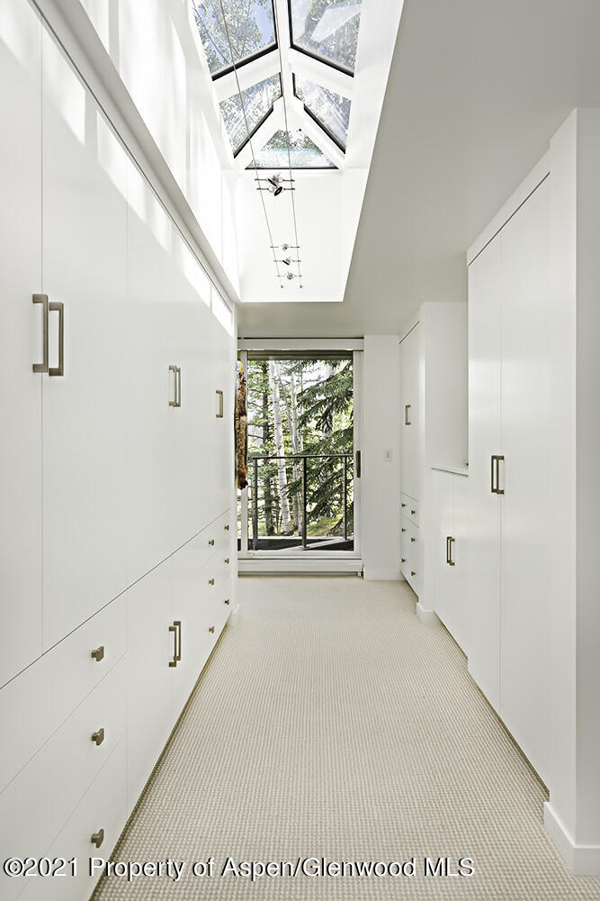 546 Edgewood Lane Snowmass Village, CO 81615 - Photo 19 of 60 a view of an entryway with a window