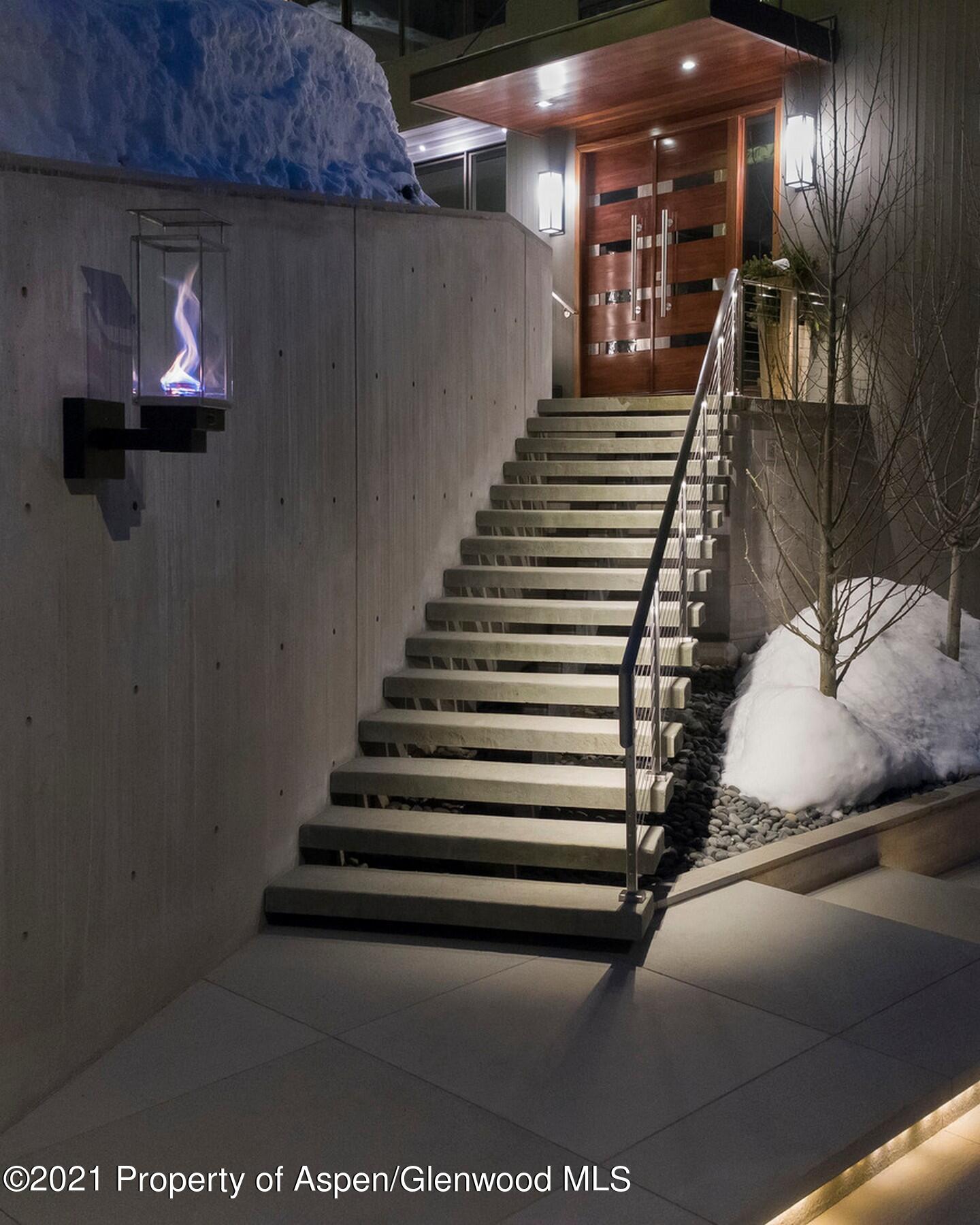 546 Edgewood Lane Snowmass Village, CO 81615 - Photo 2 of 60 a view of entryway