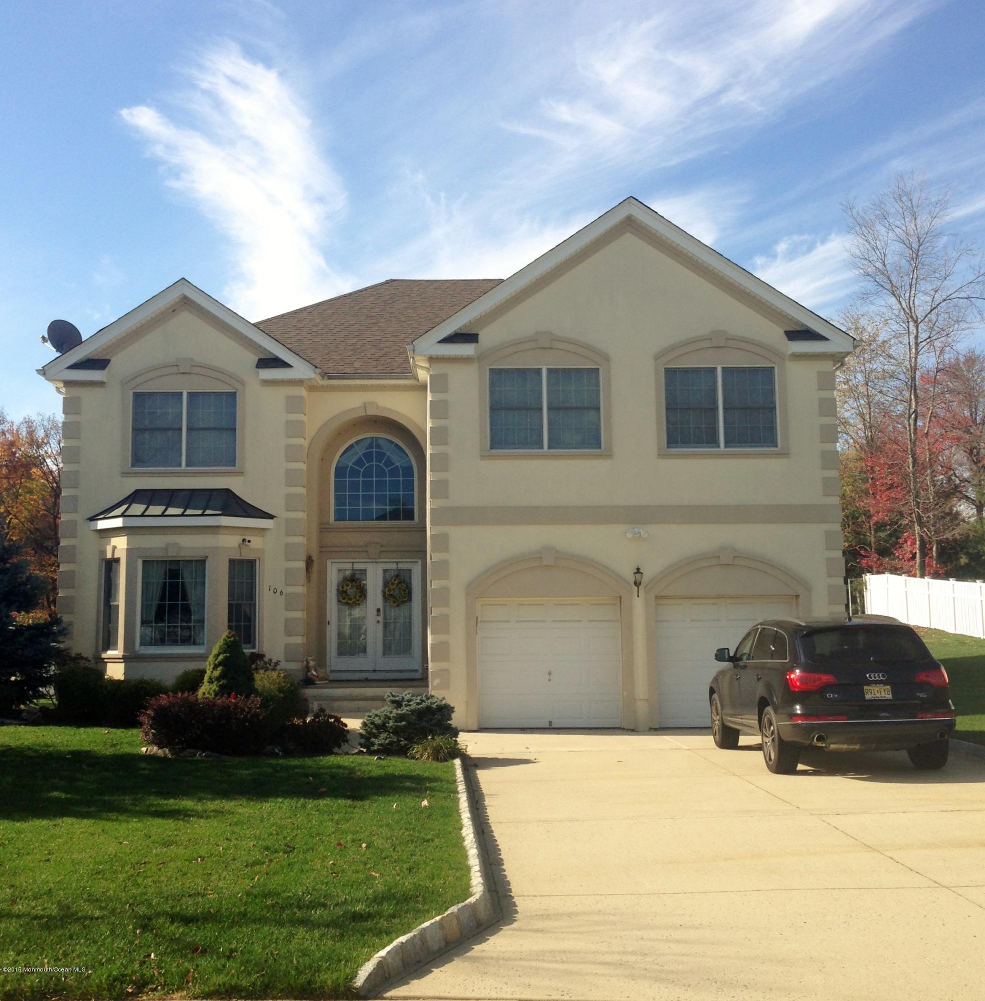 106 Autumn Road Matawan, NJ 07747 - Photo 1 of 29 Front