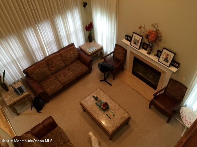 106 Autumn Road Matawan, NJ 07747 - Photo 15 of 29 Family Room from 2nd floor