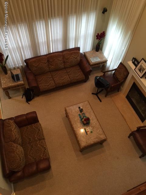 106 Autumn Road Matawan, NJ 07747 - Photo 16 of 29 Family Room from 2nd floor2