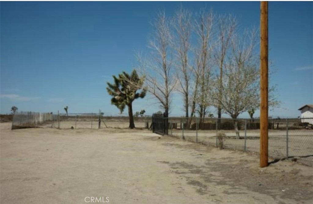 6888 Bookasta Street Adelanto, CA 92301 - Photo 13 of 19 a view of outdoor space with trees
