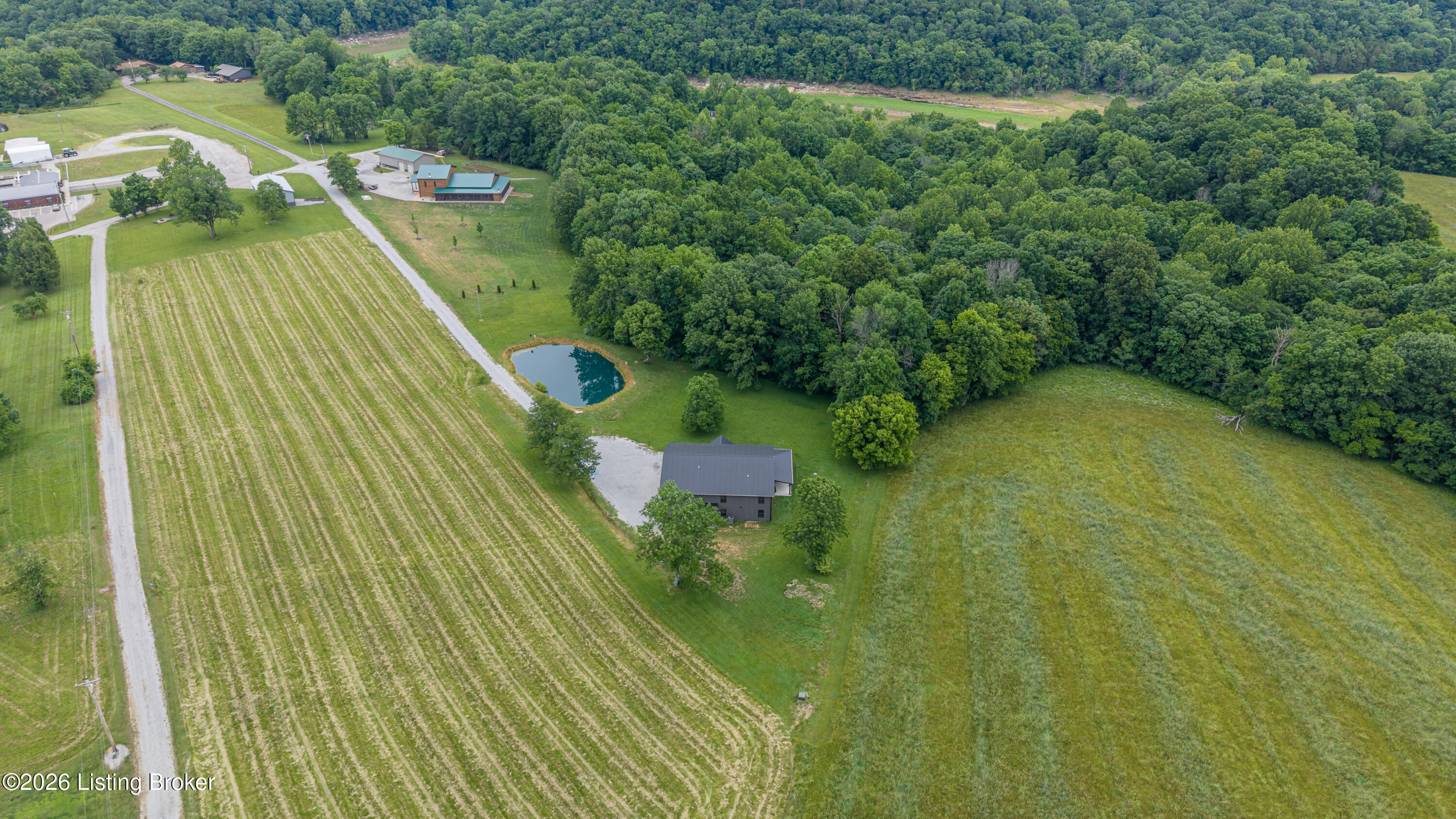 3456 Lewis School Road Leitchfield, KY 42754 - Photo 91 of 95 91-DJI_20260521165615_0201_D-HDR