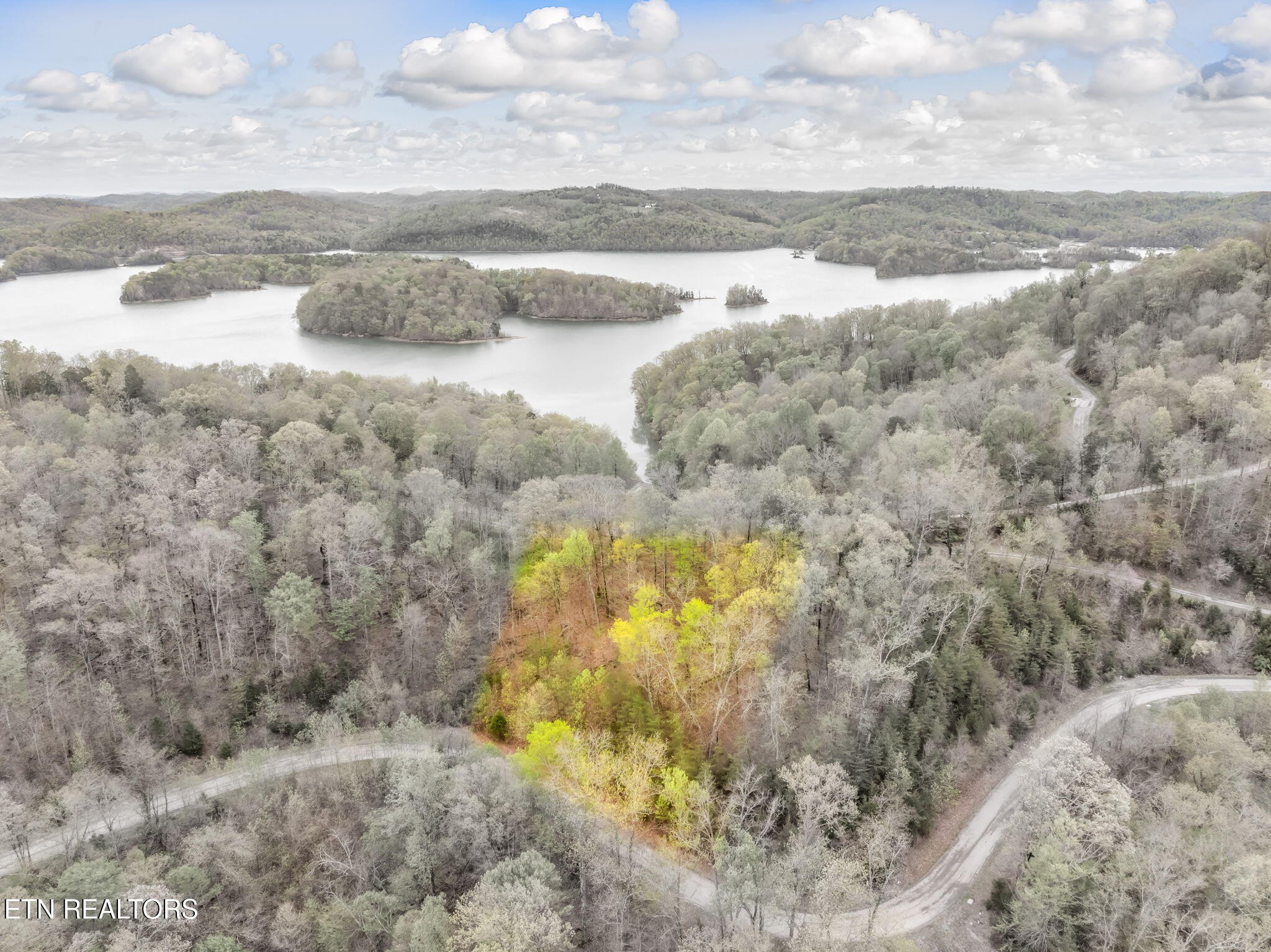 736 Russell Brothers Road Sharps Chapel, TN 37866 - Photo 4 of 12 a view of beach and ocean