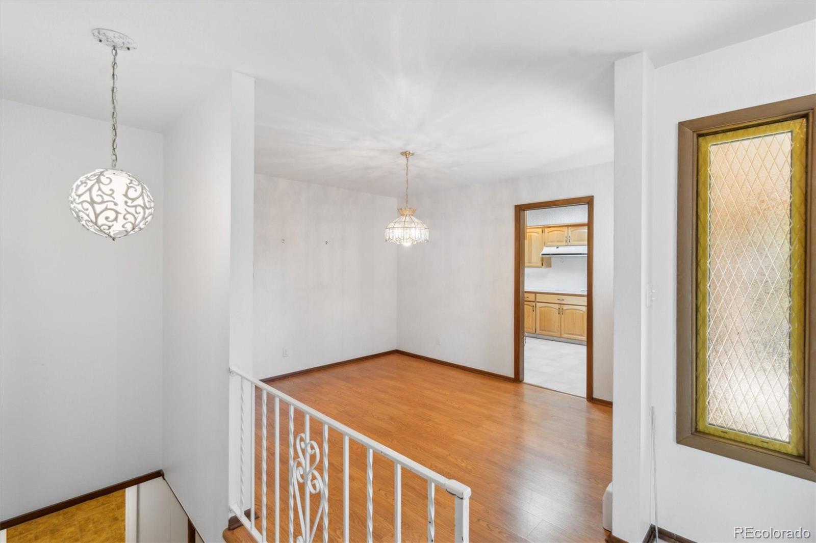 20 Rangeview Place Wheat Ridge, CO 80215 - Photo 16 of 49 a view of an empty room with a window