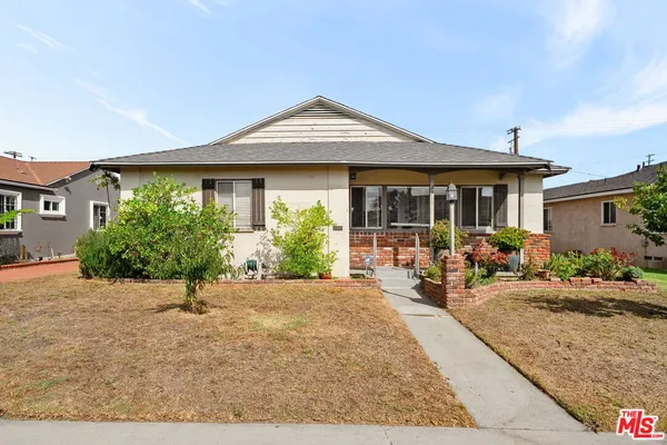 $909,000 | 3311 West 115th Street, Inglewood, CA 90303