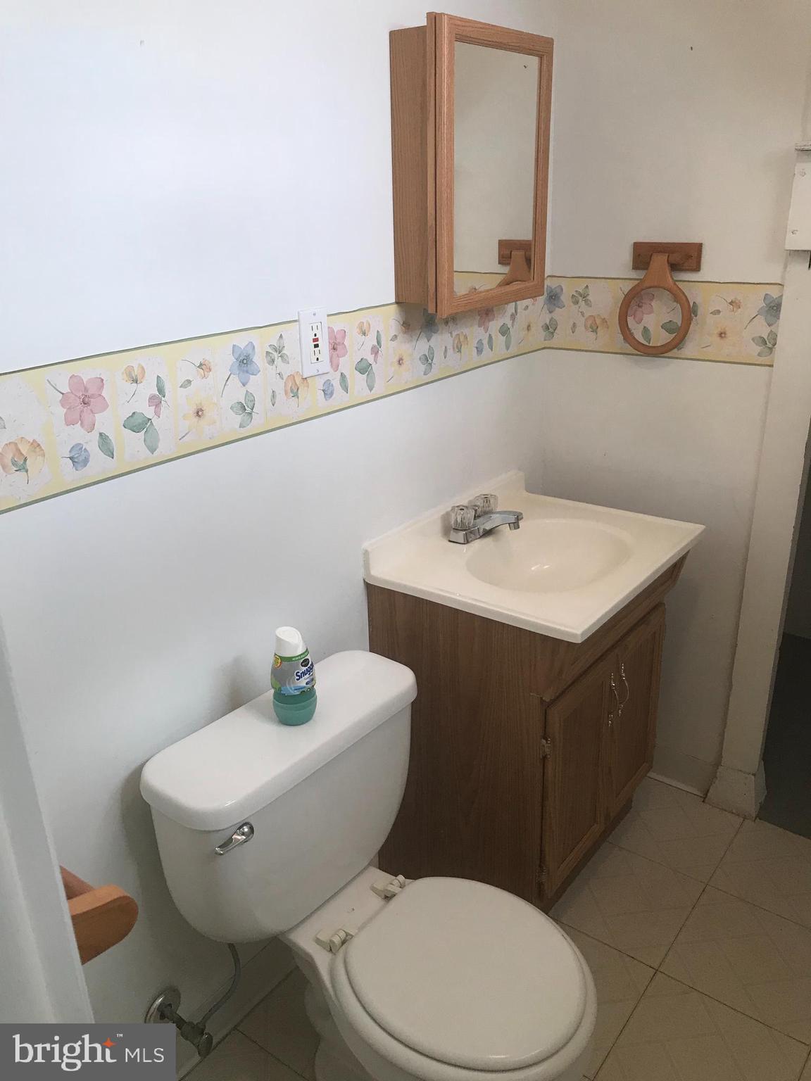 1645 Riverwood Road Baltimore, MD 21221 - Photo 14 of 24 Half bath lower level
