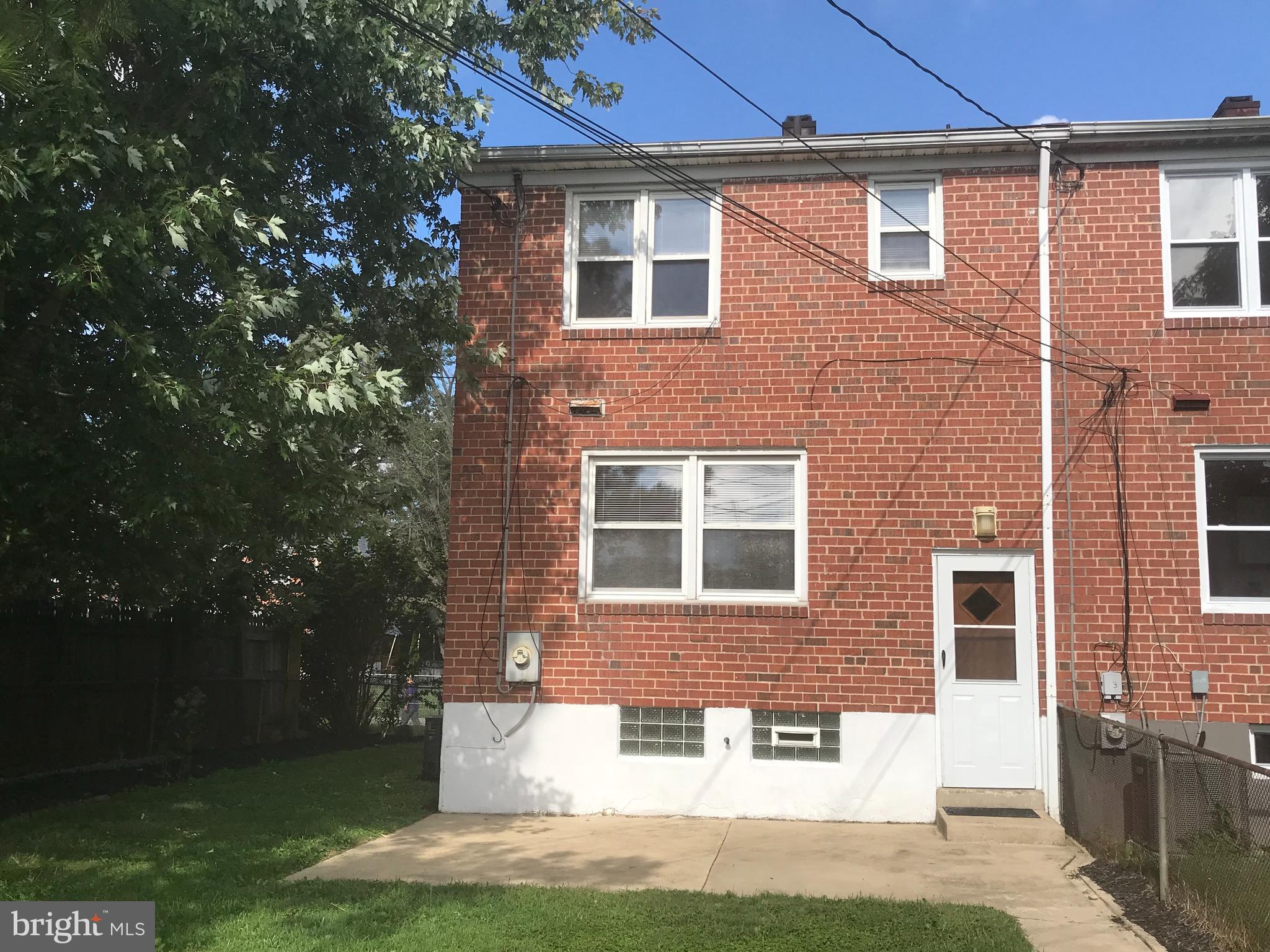 1645 Riverwood Road Baltimore, MD 21221 - Photo 21 of 24 Large patio