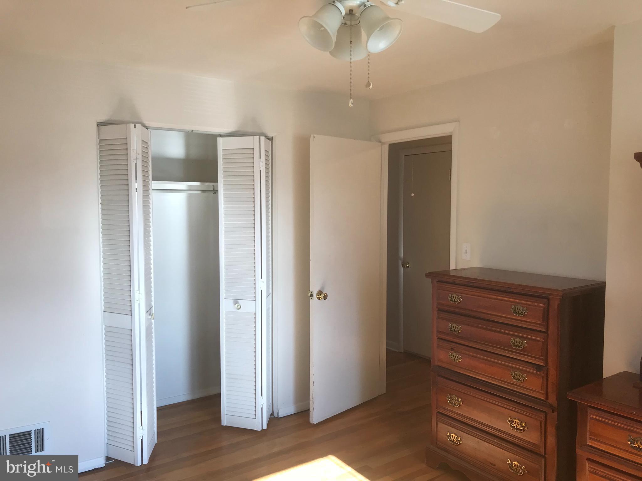 1645 Riverwood Road Baltimore, MD 21221 - Photo 7 of 24 Primary Bedroom, large closet