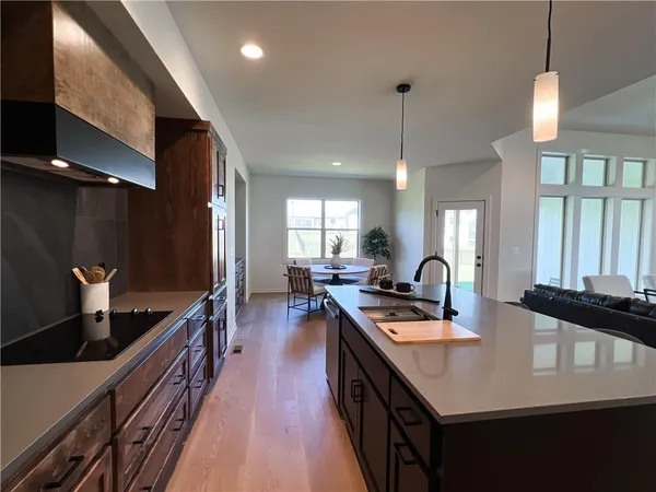 $595,000 | 2601 Northeast Wheatley Drive, Blue Springs, MO 64029