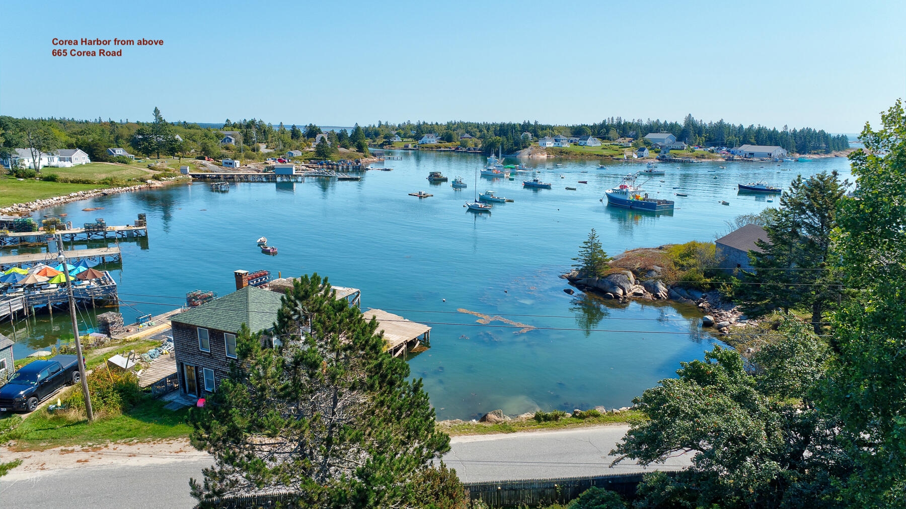 665 Corea Road Corea, ME 04624 - Photo 46 of 46 Corea Harbor 4