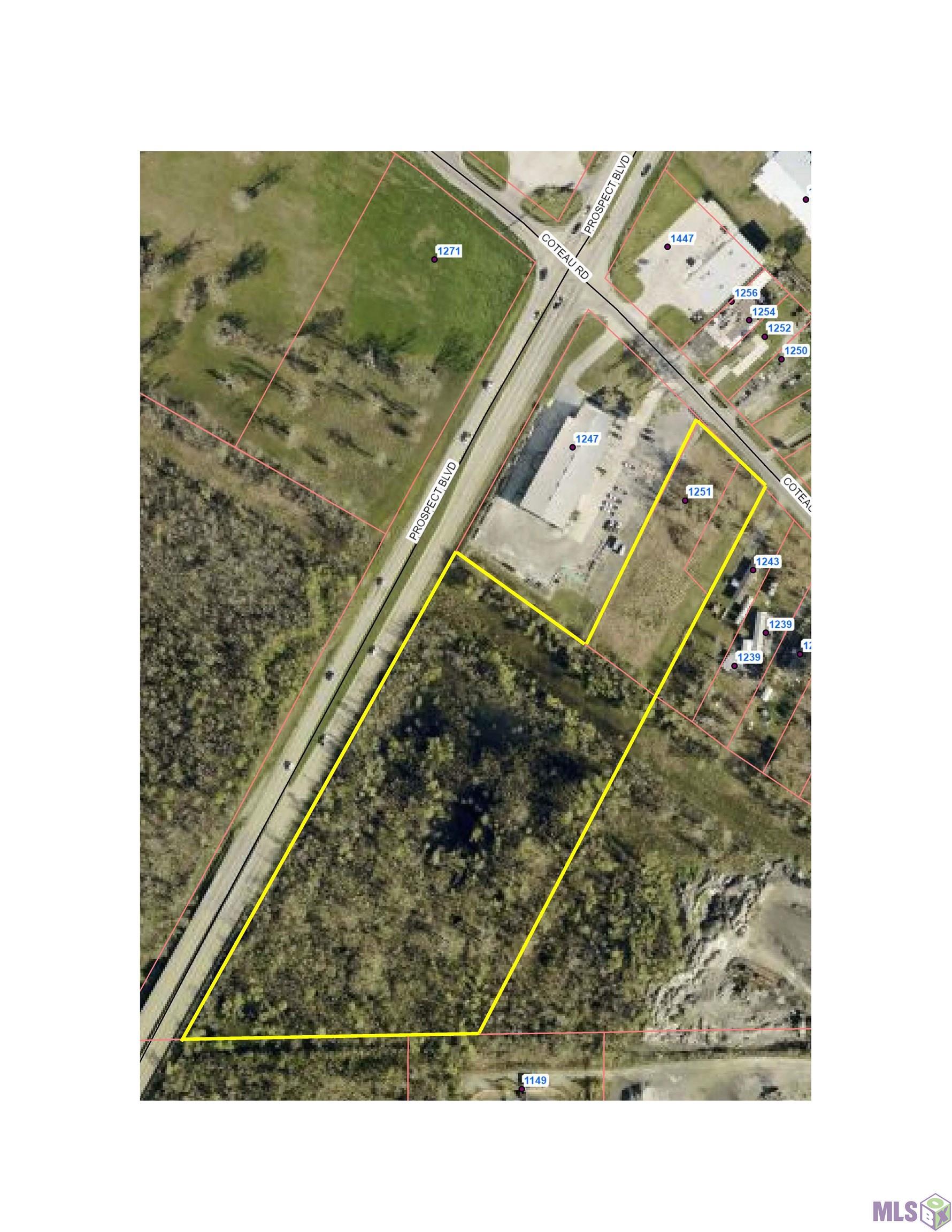 1251 Coteau Road Houma, LA 70364 - Photo 1 of 1
