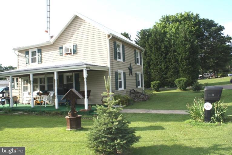 15518 Falling Waters Road Williamsport, MD 21795 - Photo 1 of 11 Exterior (Main)