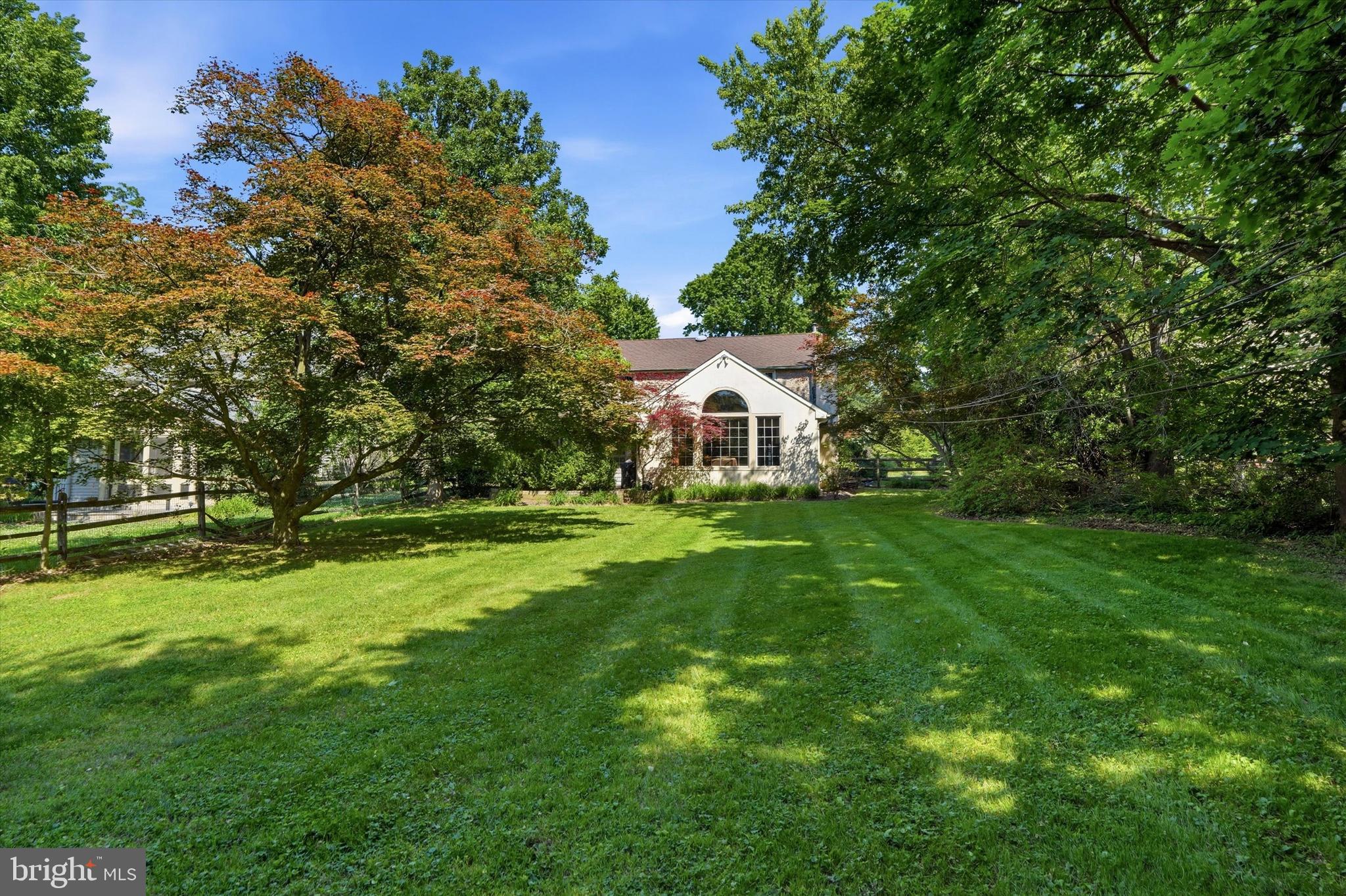841 Ivy Road Ambler, PA 19002 - Photo 35 of 50 Back Yard