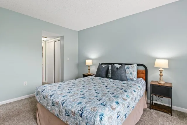 a view of lake view and mountain