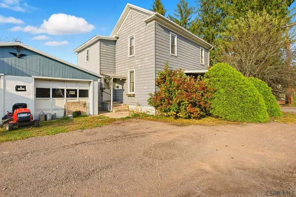 $120,000 | 3-5 North Street, Meyersdale, PA 15552