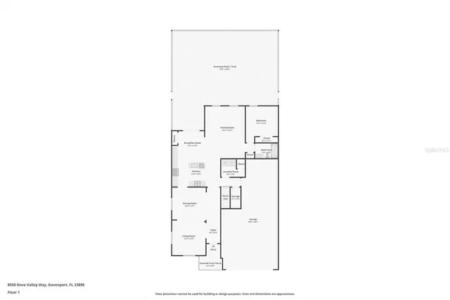 $675,000 | 8920 Dove Valley Way, Davenport, FL 33896
