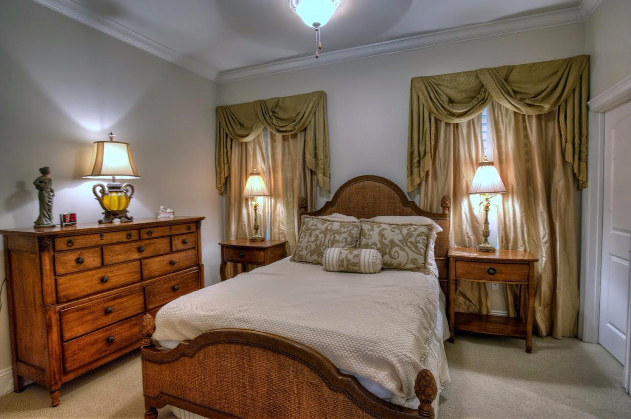 2421 West County Highway 30A, Unit C201 Santa Rosa Beach, FL 32459 - Photo 25 of 50 a bedroom with a bed and a dresser