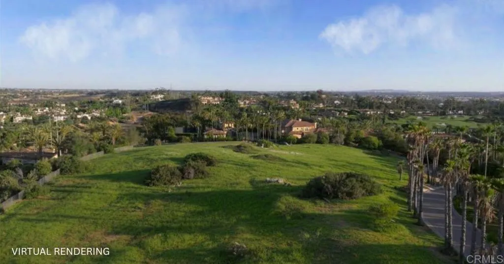 0 Spyglass Lane Rancho Santa Fe, CA 92067 - Photo 11 of 22 a view of a grassy area with an ocean