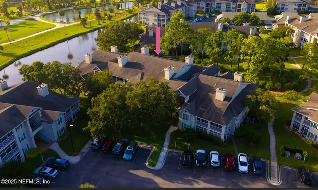 a view of city and ocean