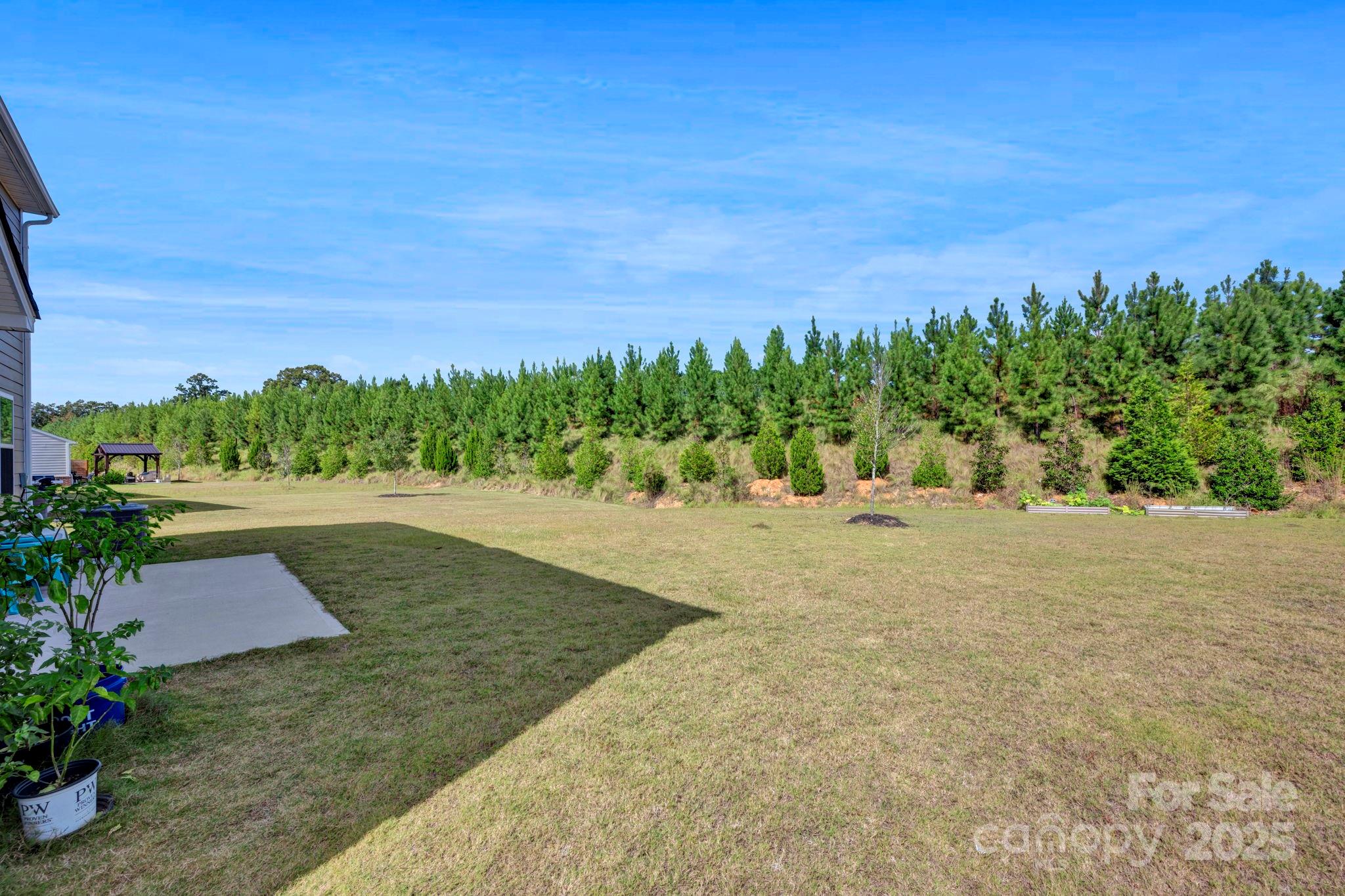 2712 Trinity Street Monroe, NC 28110 - Photo 38 of 48 a view of a yard