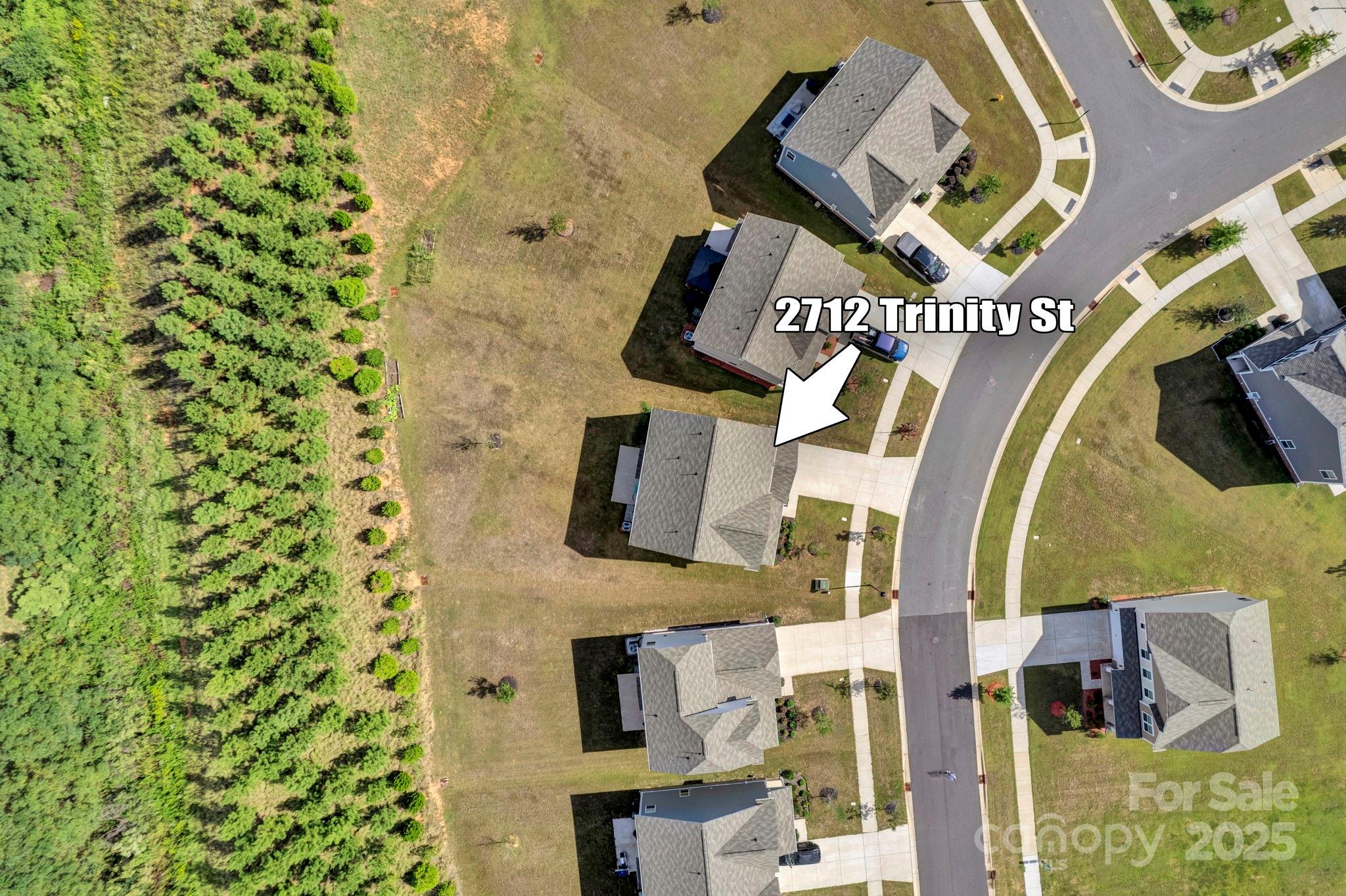 2712 Trinity Street Monroe, NC 28110 - Photo 41 of 48 outdoor view of building