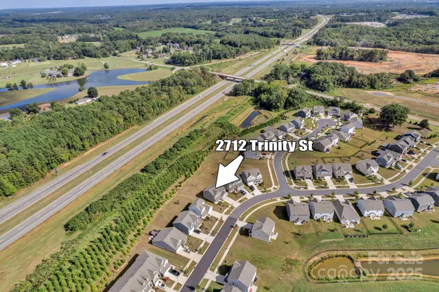 $450,000 | 2712 Trinity Street, Monroe, NC 28110