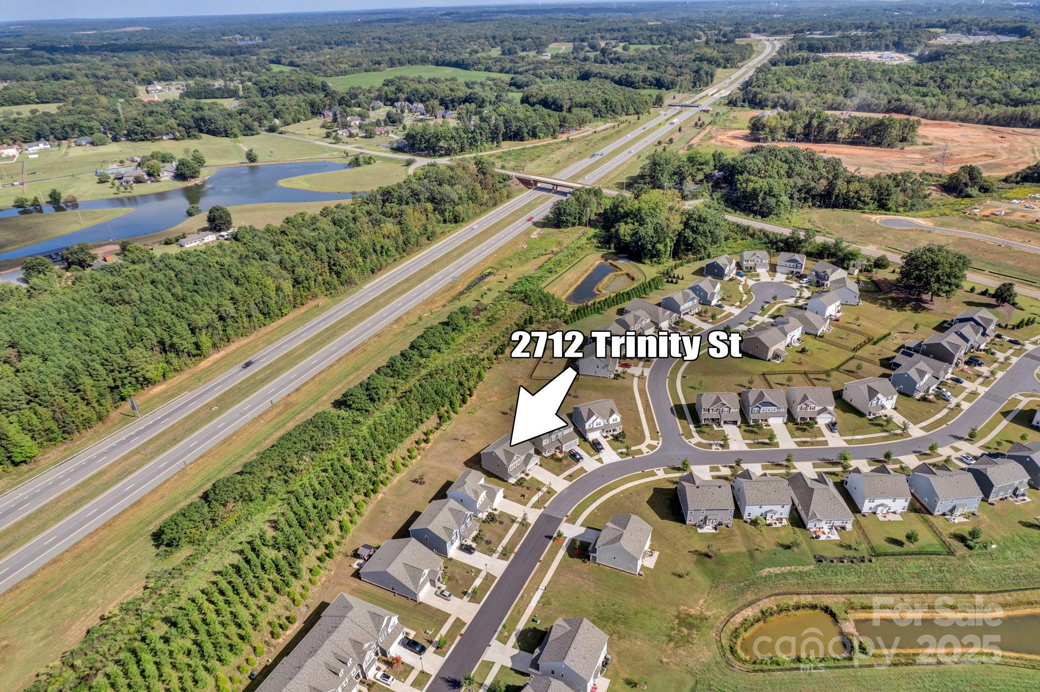 2712 Trinity Street Monroe, NC 28110 - Photo 42 of 48