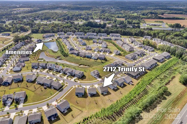 $450,000 | 2712 Trinity Street, Monroe, NC 28110