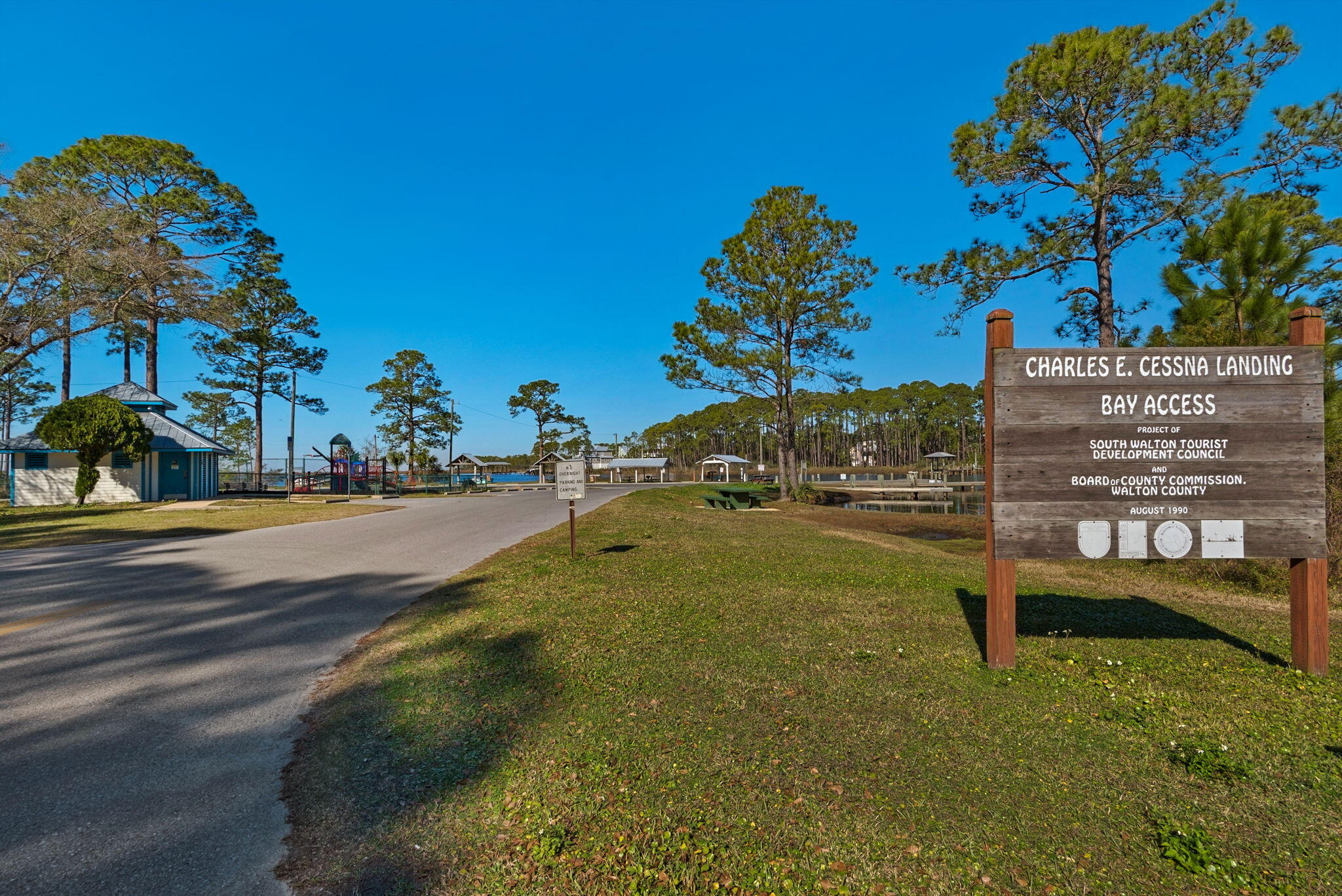 187 7th Street Santa Rosa Beach, FL 32459 - Photo 39 of 47 Nearby Cessna Landing
