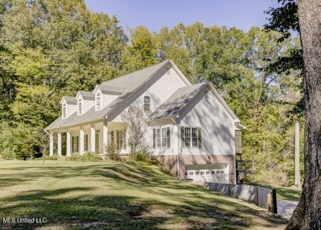 128 Robinhood Road Vicksburg, MS 39180 - Photo 29 of 66 thumbnail_Front Three-Quarter View