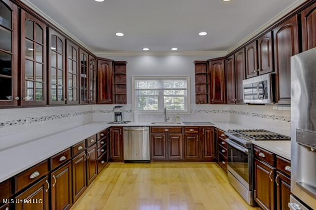 128 Robinhood Road Vicksburg, MS 39180 - Photo 31 of 66 thumbnail_Kitchen 1