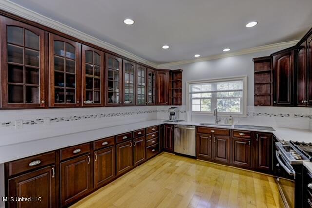 128 Robinhood Road Vicksburg, MS 39180 - Photo 33 of 66 thumbnail_Kitchen 3
