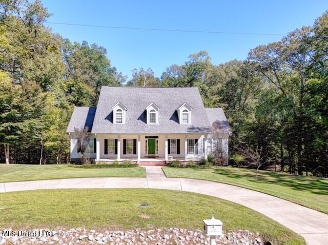 128 Robinhood Road Vicksburg, MS 39180 - Photo 4 of 66 thumbnail_Aerial Main View 1
