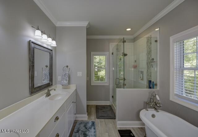 128 Robinhood Road Vicksburg, MS 39180 - Photo 43 of 66 thumbnail_Primary Bathroom 1