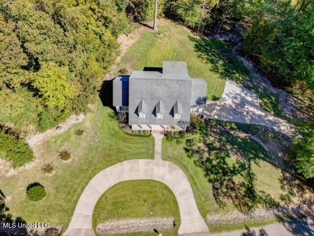 128 Robinhood Road Vicksburg, MS 39180 - Photo 5 of 66 thumbnail_Aerial Property View 1