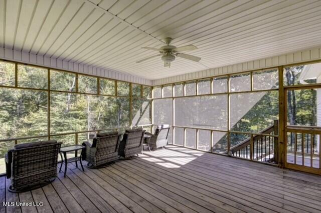 128 Robinhood Road Vicksburg, MS 39180 - Photo 53 of 66 thumbnail_Screened-In Porch 2