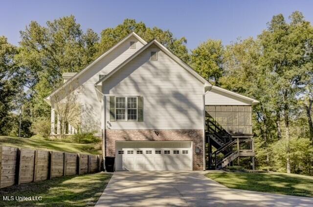 128 Robinhood Road Vicksburg, MS 39180 - Photo 63 of 66 thumbnail_Side View