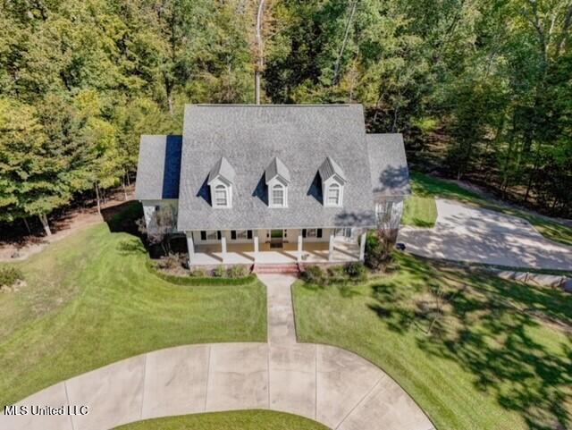 128 Robinhood Road Vicksburg, MS 39180 - Photo 9 of 66 thumbnail_Aerial View 1