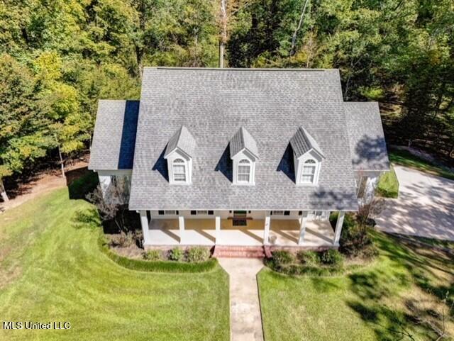 128 Robinhood Road Vicksburg, MS 39180 - Photo 10 of 66 thumbnail_Aerial View 2