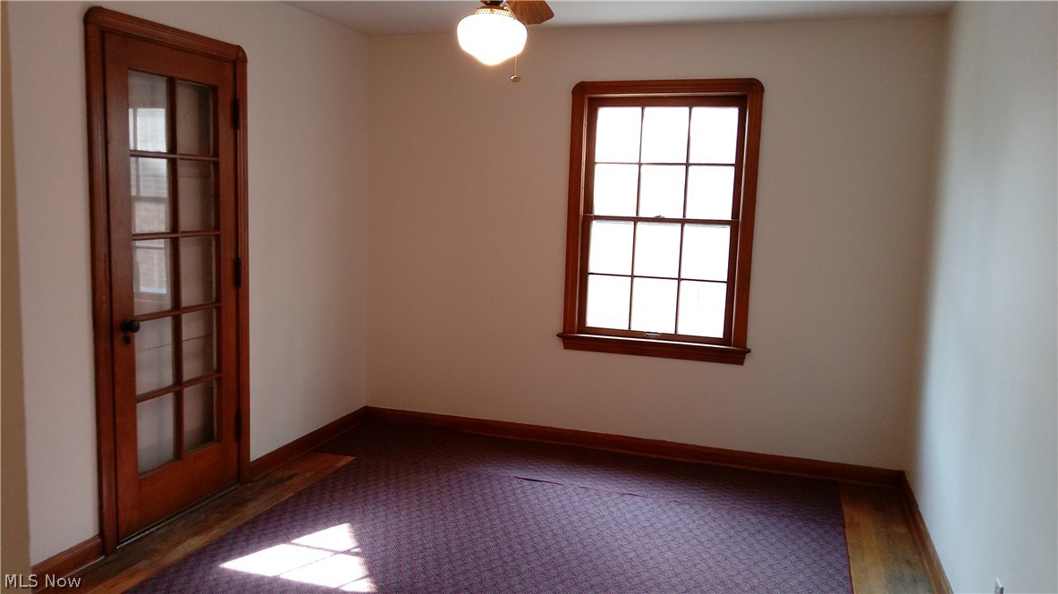 4181 Bushnell Road University Heights, OH 44118 - Photo 16 of 22 Bedroom three with access to roof.