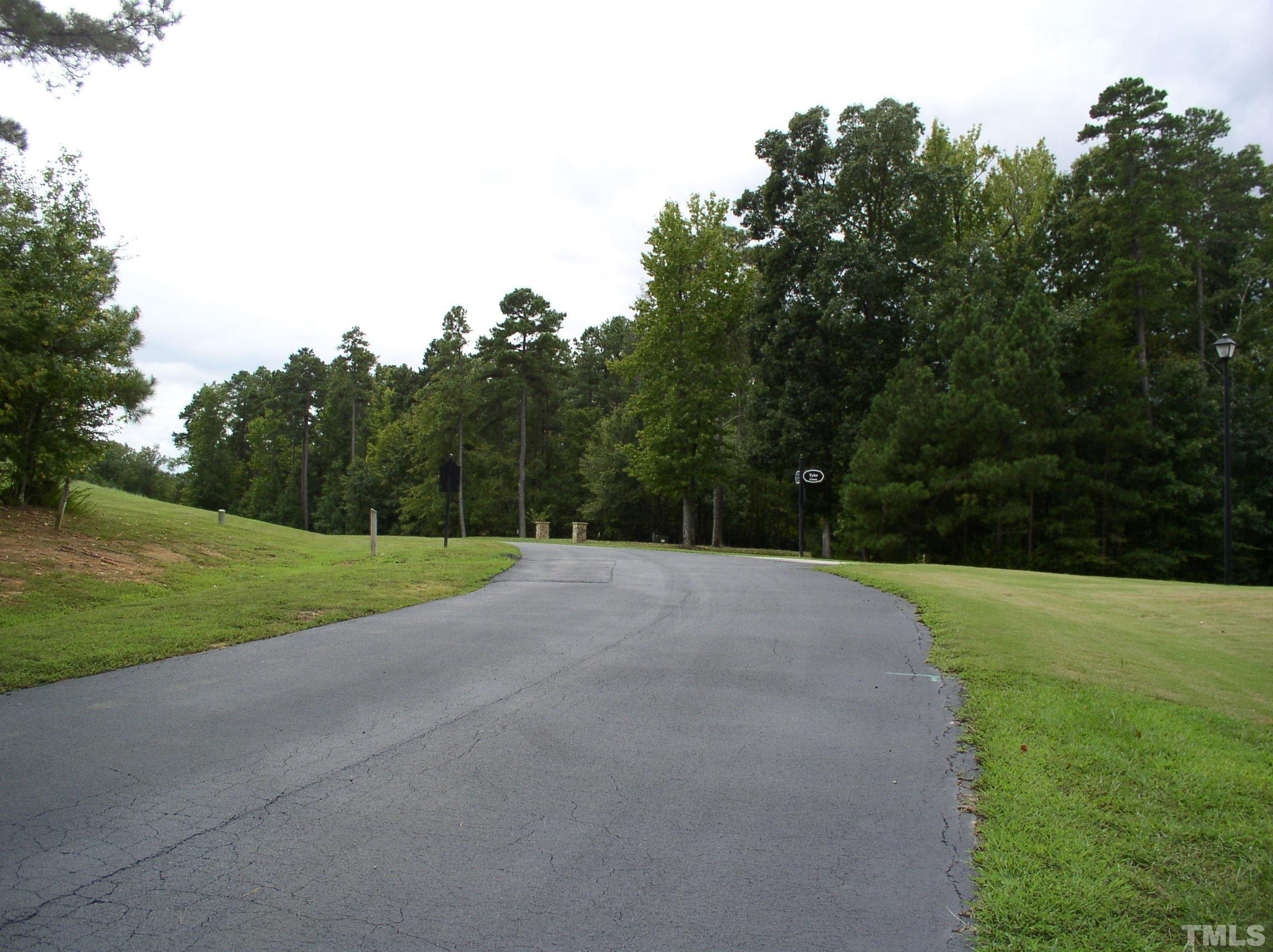 198 B South Harrison Lane Henderson, NC 27537 - Photo 11 of 14 a view of grassy field with trees