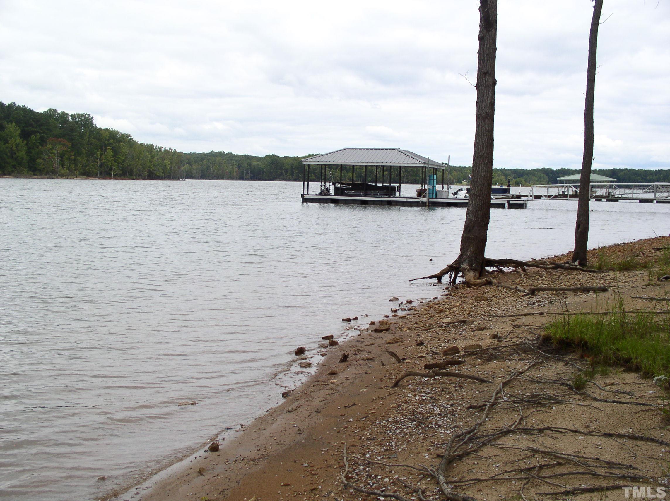 198 B South Harrison Lane Henderson, NC 27537 - Photo 7 of 14 a view of lake
