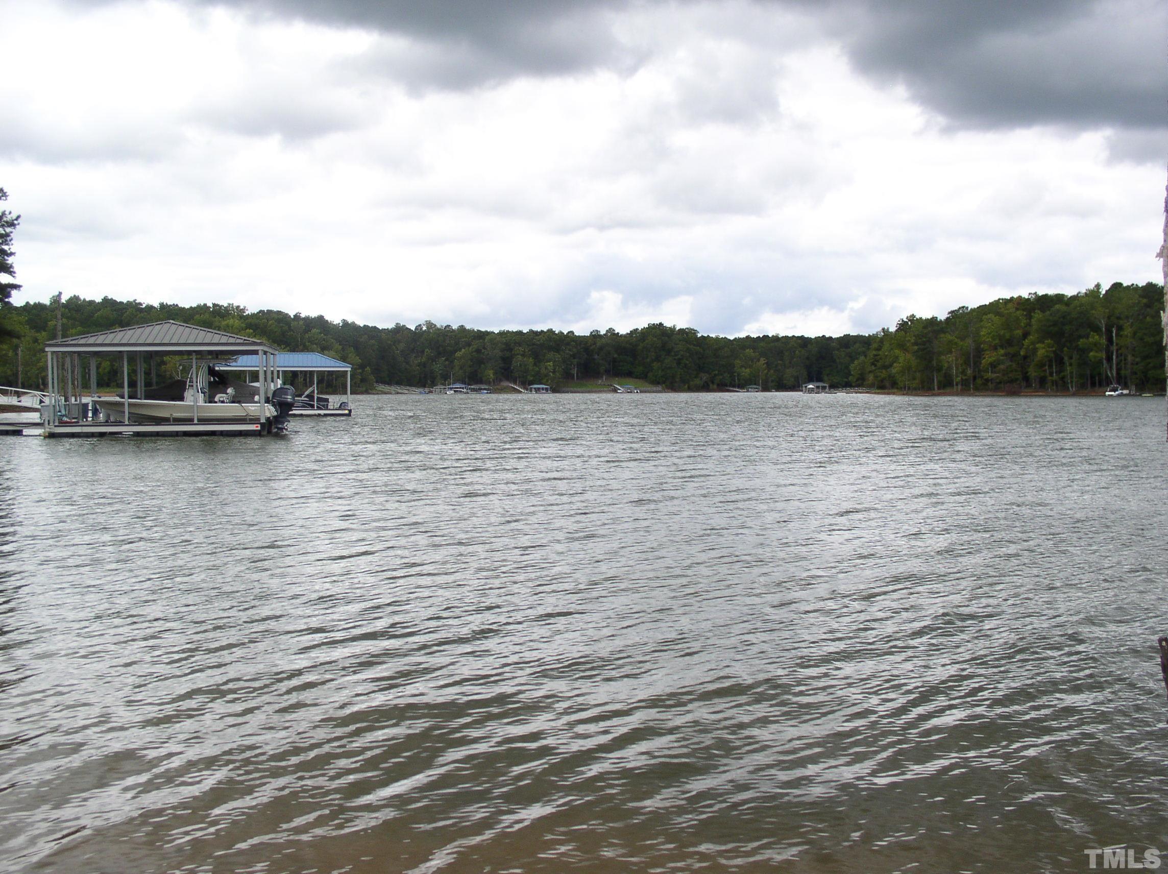198 B South Harrison Lane Henderson, NC 27537 - Photo 8 of 14 a view of lake