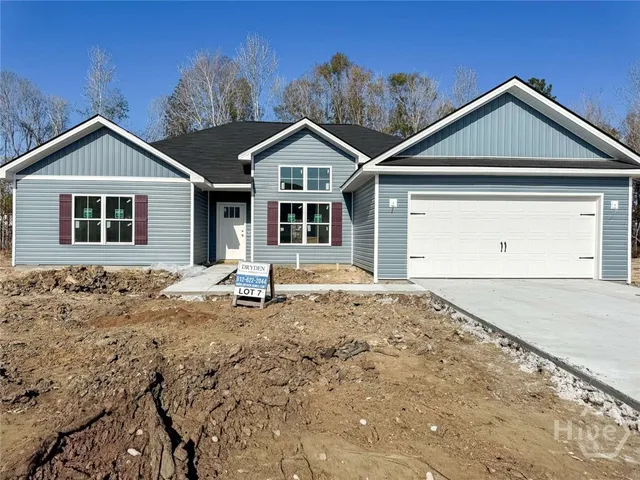 $311,700 | 98 Providence Loop, Hinesville, GA 31313